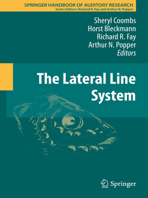 cover image of The Lateral Line System